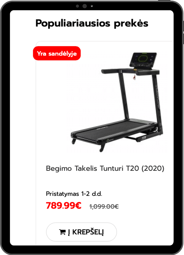 WooCommerce website development